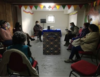 Club de Lectura Adultos en Biblioteca - Biblioteca Pública Municipal Valdivia