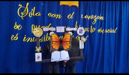 Acto de formación C.R.A I.T.P Llifén